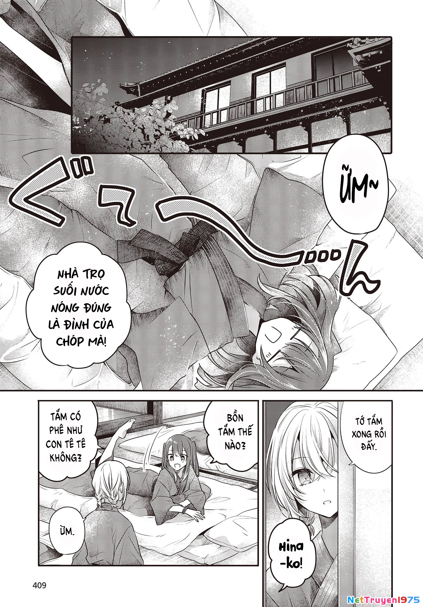 Có Thứ Muốn Ăn Thịt Tôi Chapter 30 - 19