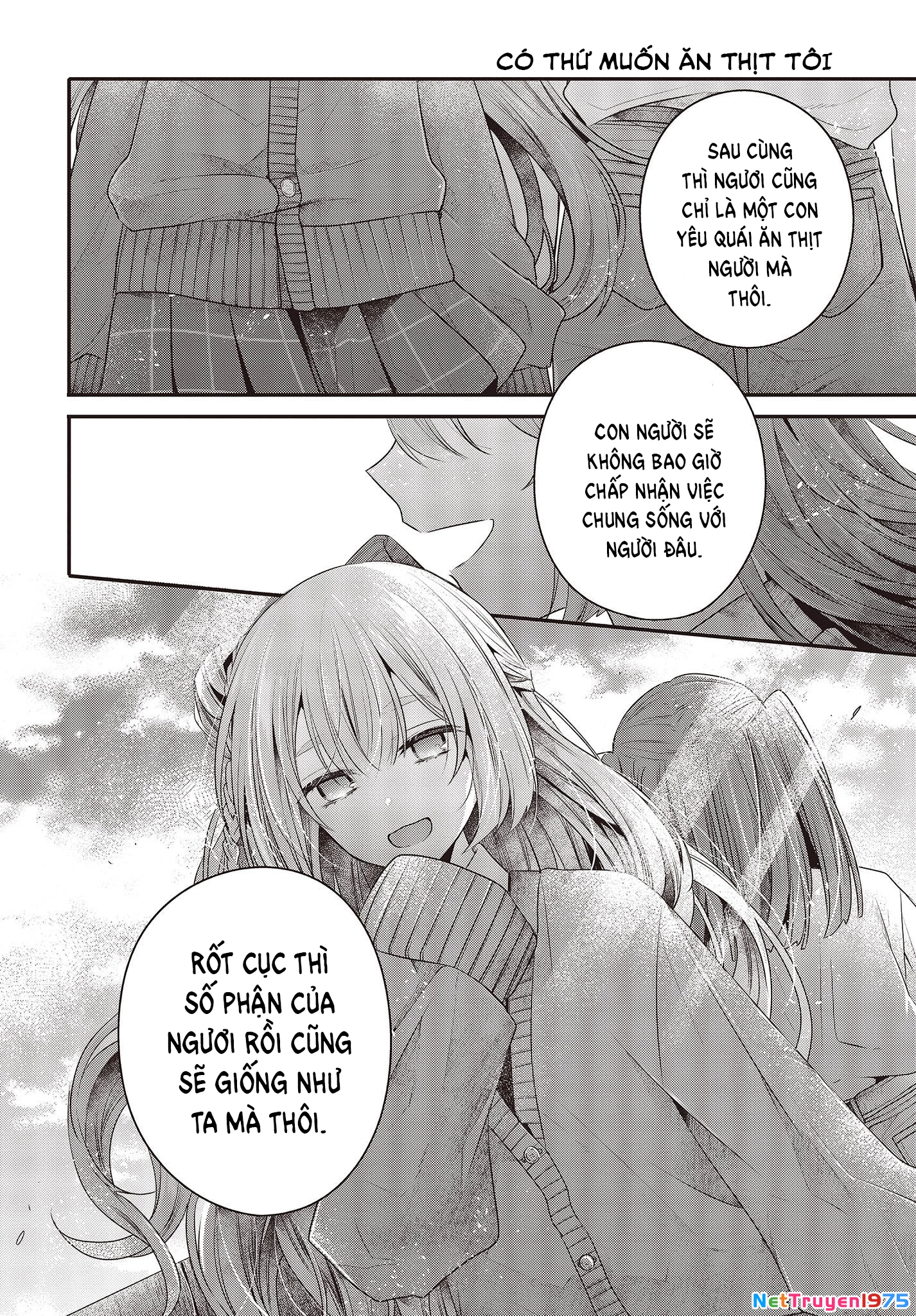Có Thứ Muốn Ăn Thịt Tôi Chapter 33 - 21