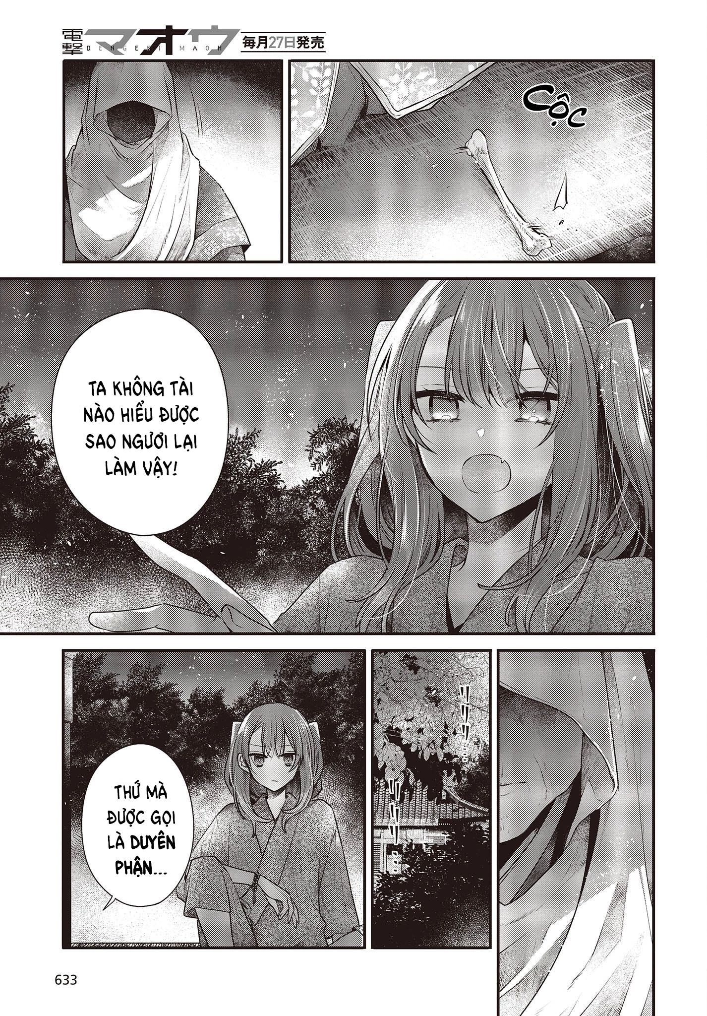 Có Thứ Muốn Ăn Thịt Tôi Chapter 33.5 - 8