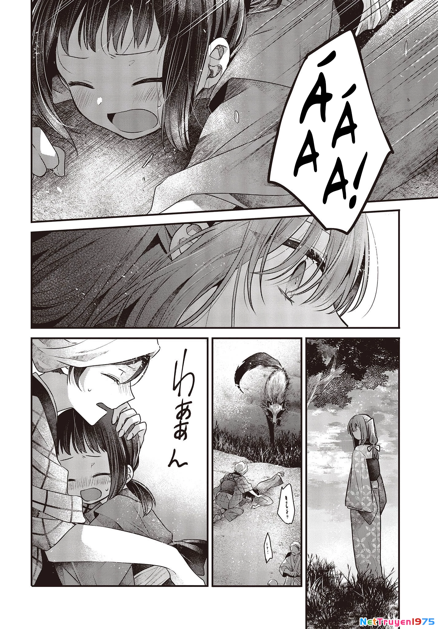 Có Thứ Muốn Ăn Thịt Tôi Chapter 33.5 - 15