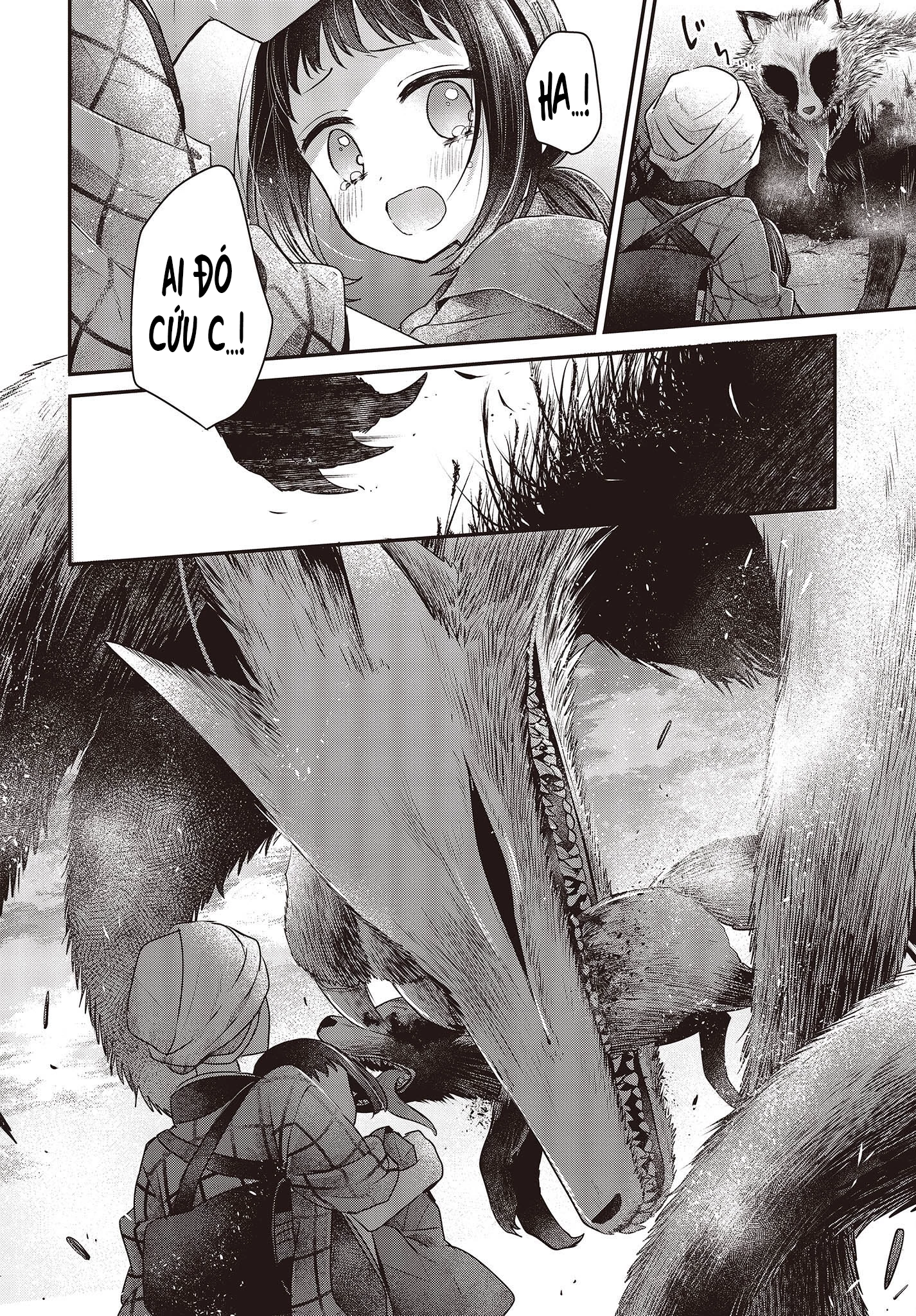 Có Thứ Muốn Ăn Thịt Tôi Chapter 33.5 - 17