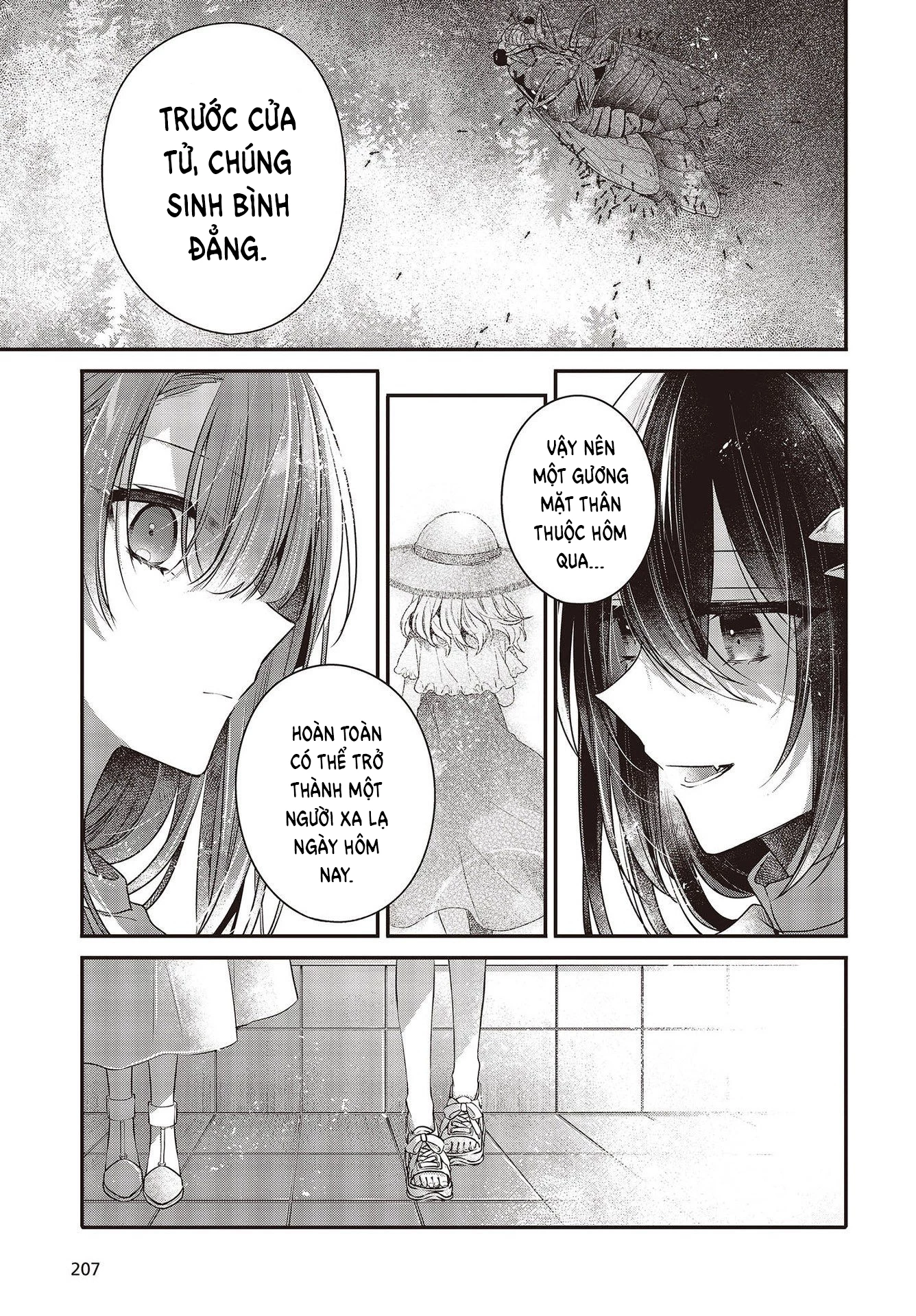 Có Thứ Muốn Ăn Thịt Tôi Chapter 34 - 5