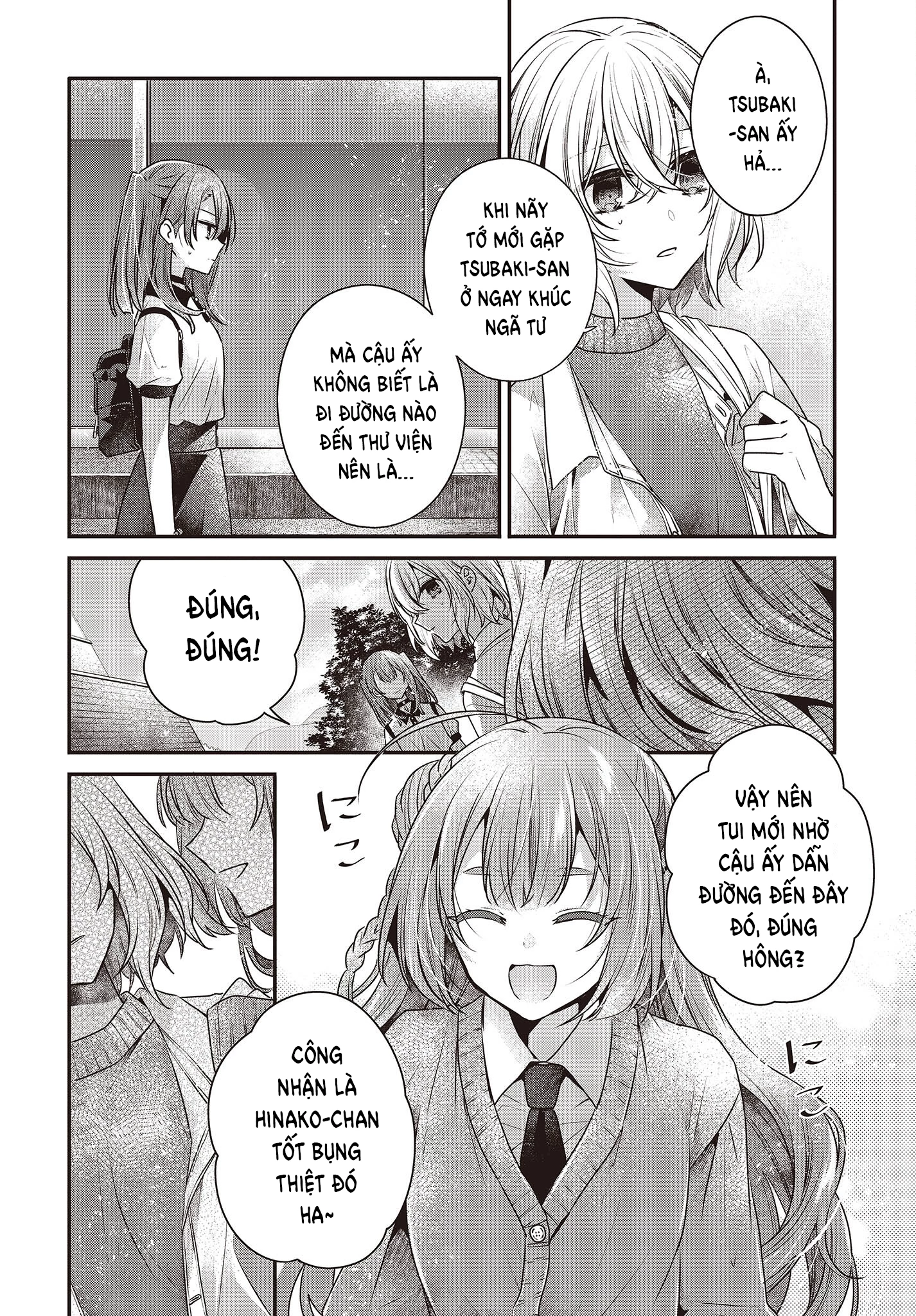 Có Thứ Muốn Ăn Thịt Tôi Chapter 35 - 8