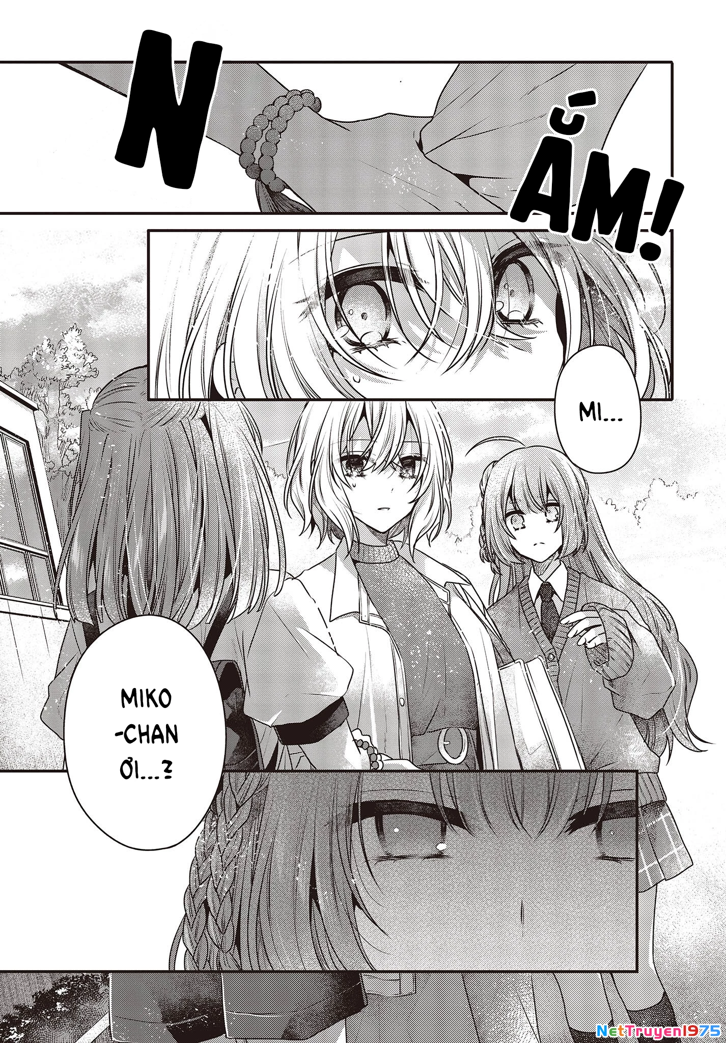 Có Thứ Muốn Ăn Thịt Tôi Chapter 35 - 9