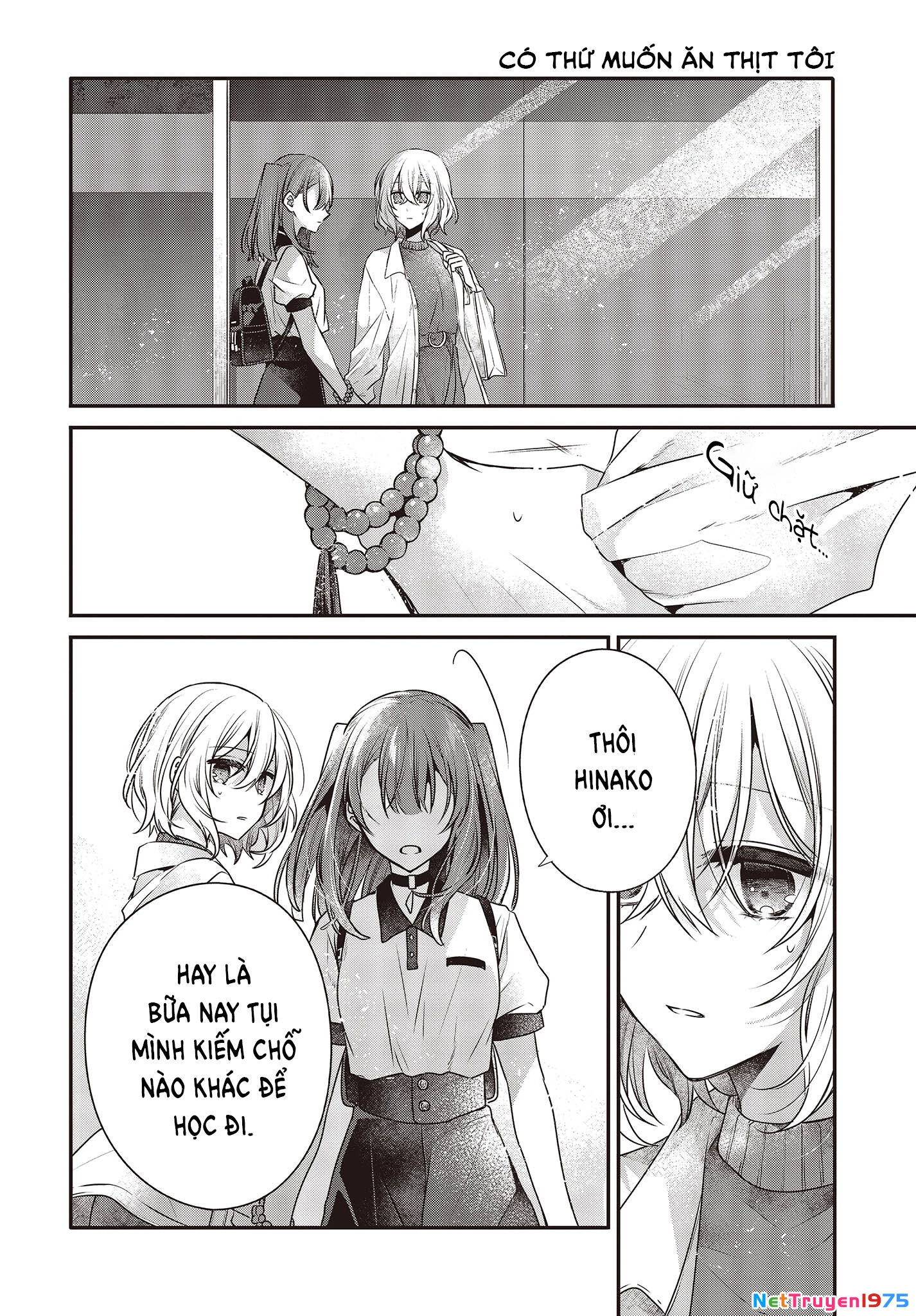 Có Thứ Muốn Ăn Thịt Tôi Chapter 35 - 10