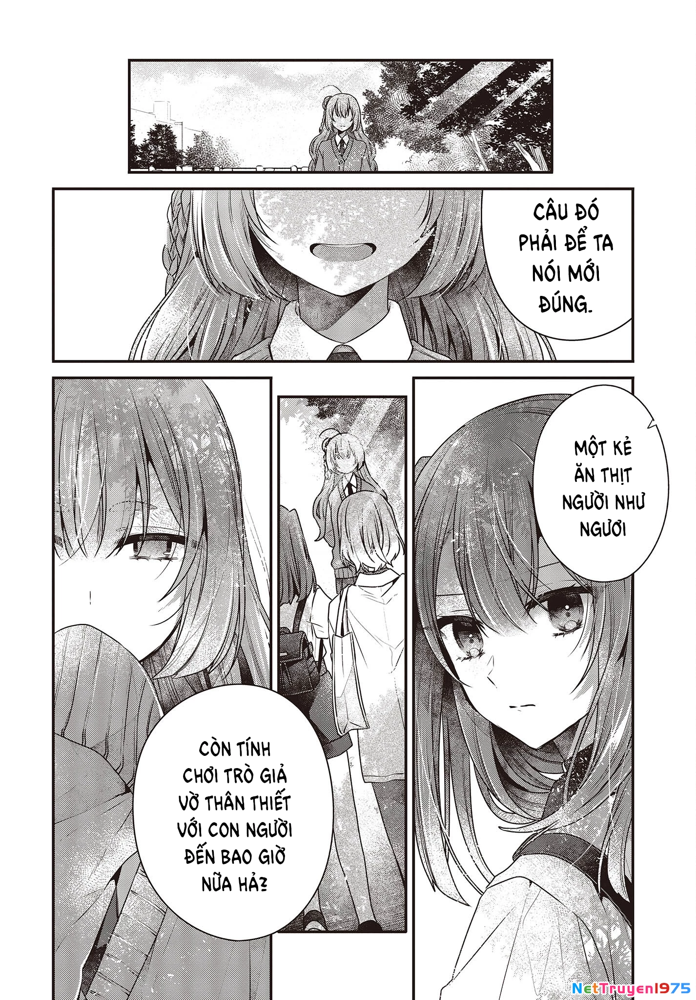 Có Thứ Muốn Ăn Thịt Tôi Chapter 35 - 12