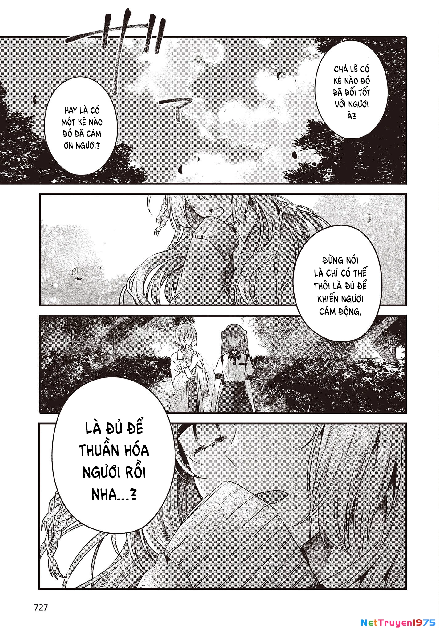 Có Thứ Muốn Ăn Thịt Tôi Chapter 35 - 13