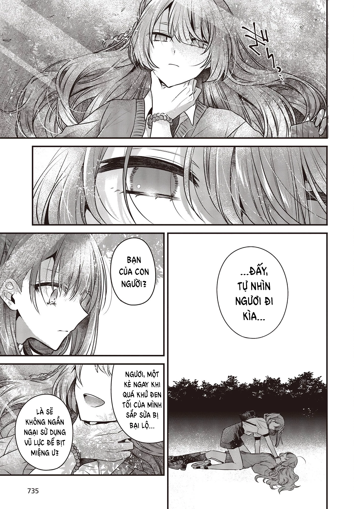 Có Thứ Muốn Ăn Thịt Tôi Chapter 35 - 21