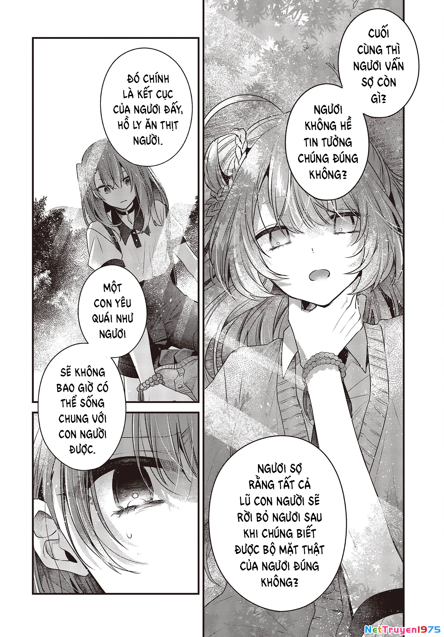 Có Thứ Muốn Ăn Thịt Tôi Chapter 35 - 22