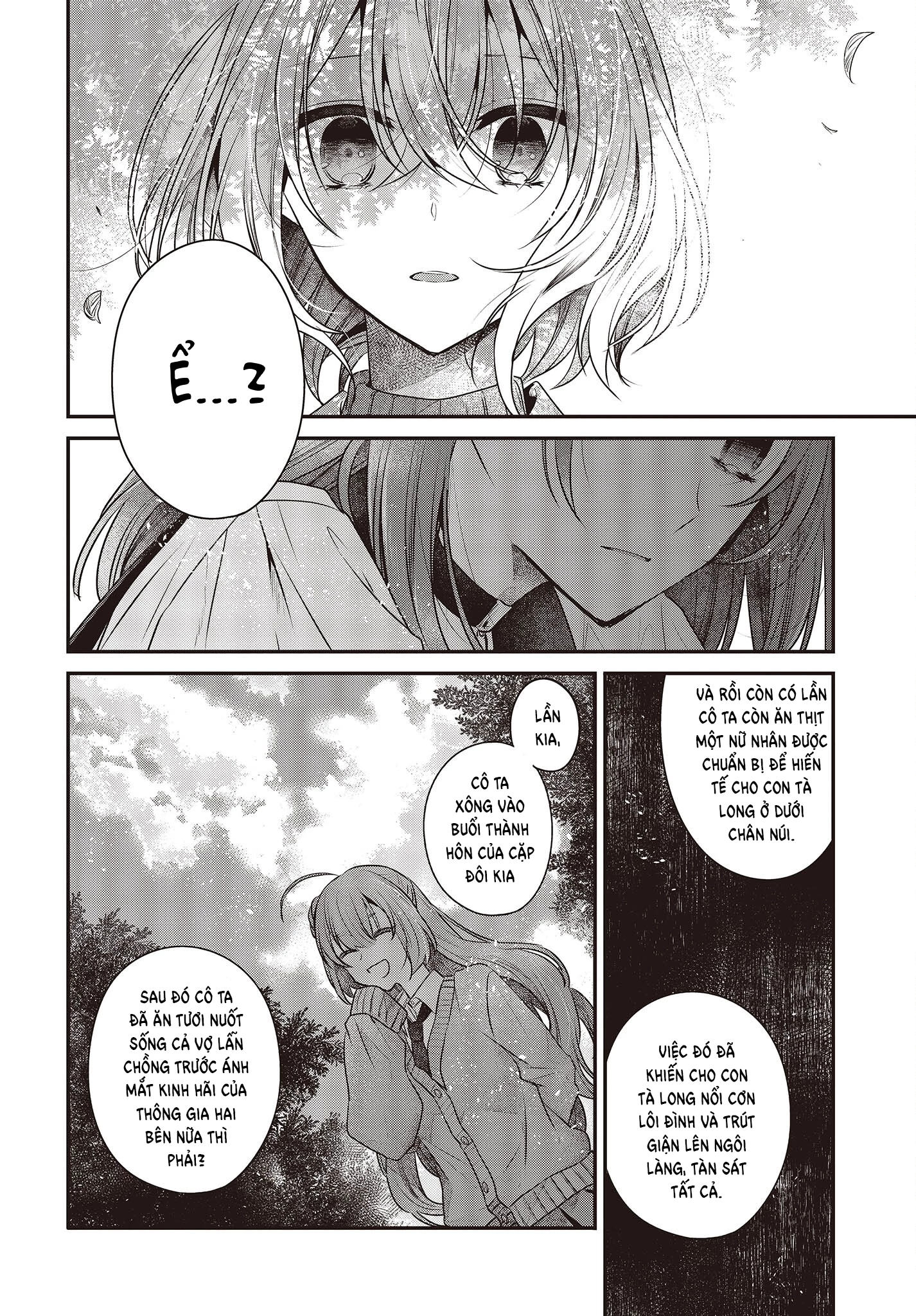 Có Thứ Muốn Ăn Thịt Tôi Chapter 35 - 26
