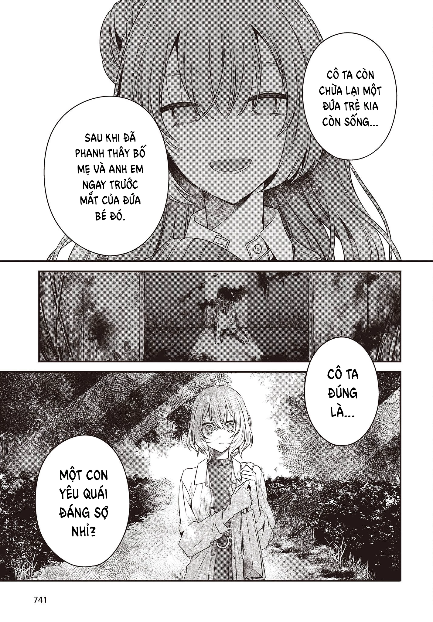 Có Thứ Muốn Ăn Thịt Tôi Chapter 35 - 27