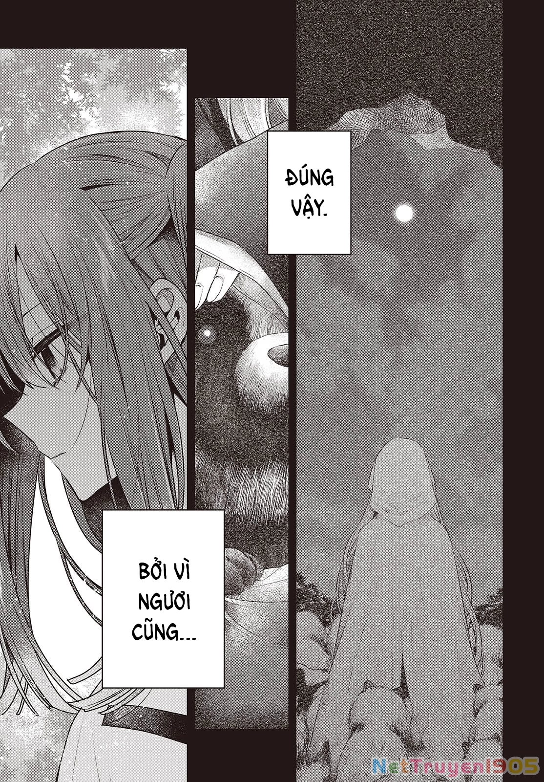 Có Thứ Muốn Ăn Thịt Tôi Chapter 36 - 5