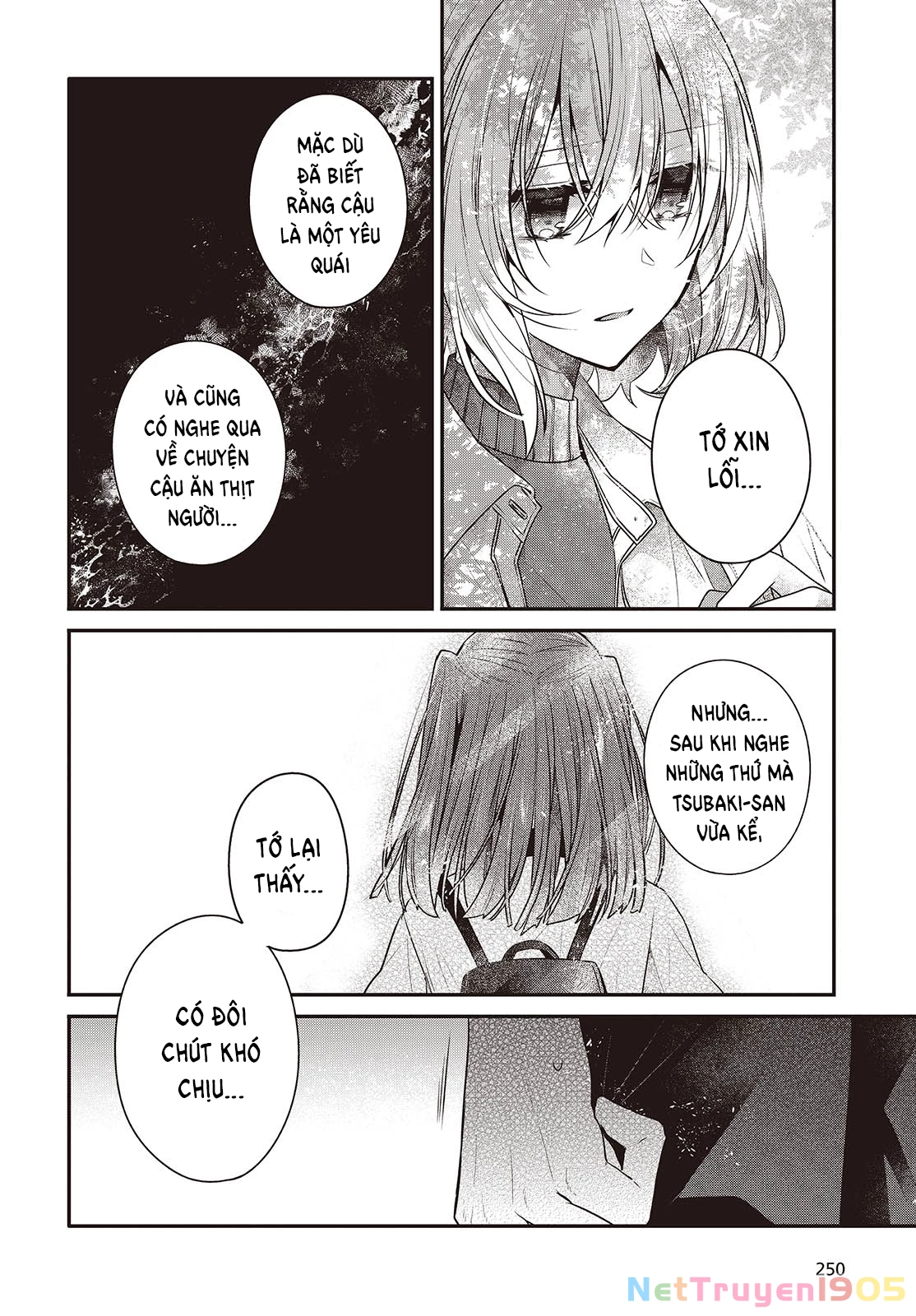 Có Thứ Muốn Ăn Thịt Tôi Chapter 36 - 9