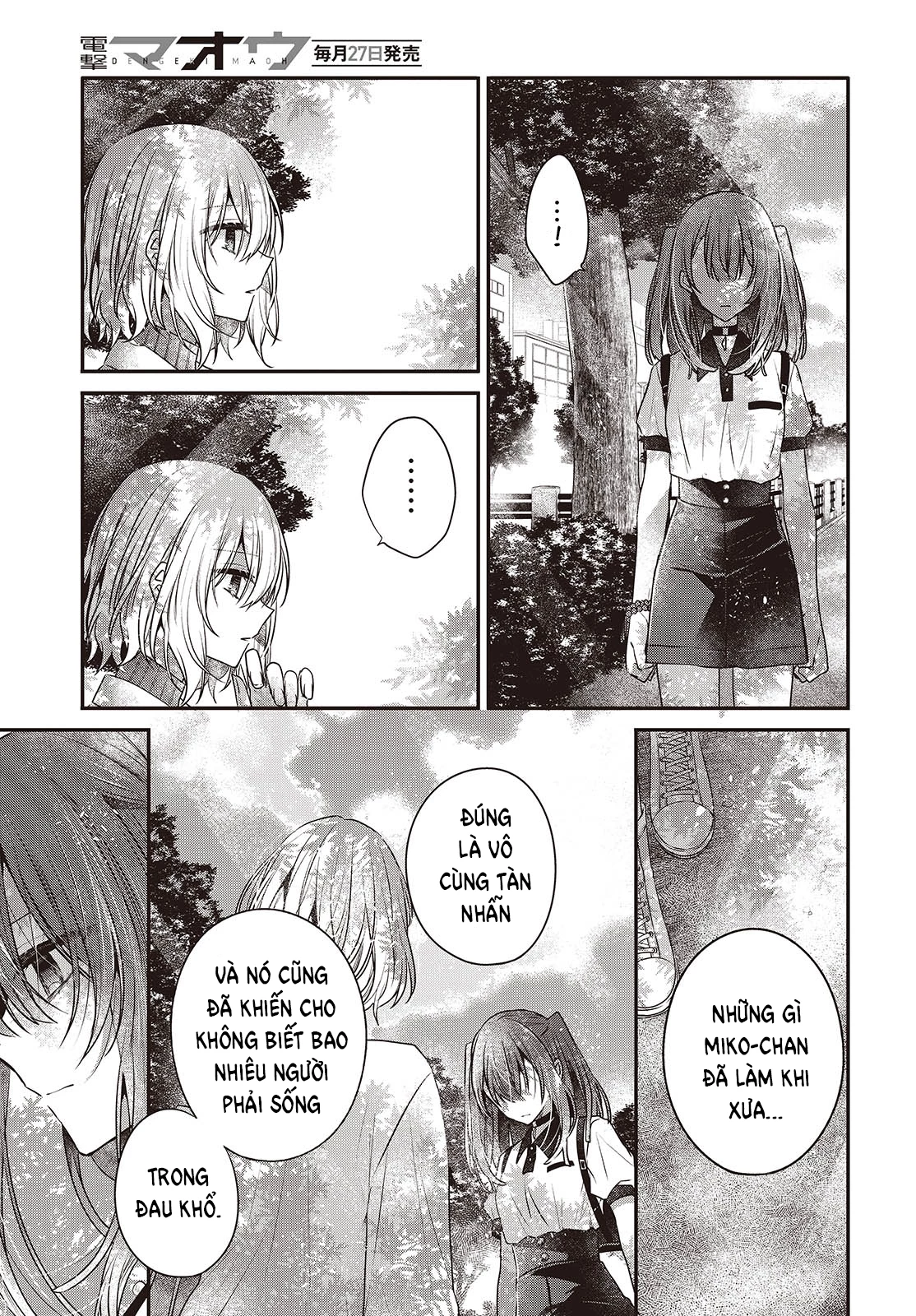 Có Thứ Muốn Ăn Thịt Tôi Chapter 36 - 10