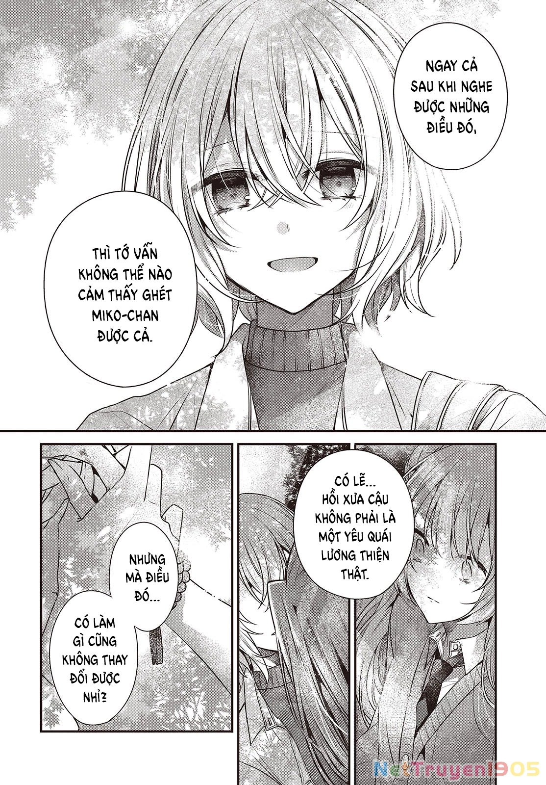 Có Thứ Muốn Ăn Thịt Tôi Chapter 36 - 13