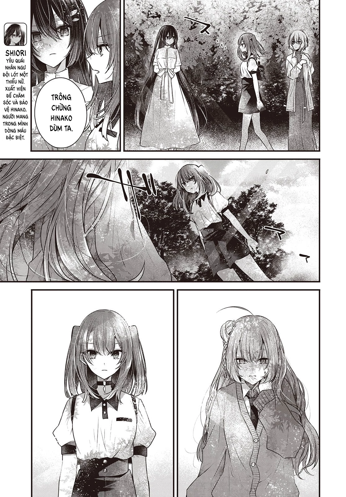 Có Thứ Muốn Ăn Thịt Tôi Chapter 36 - 22