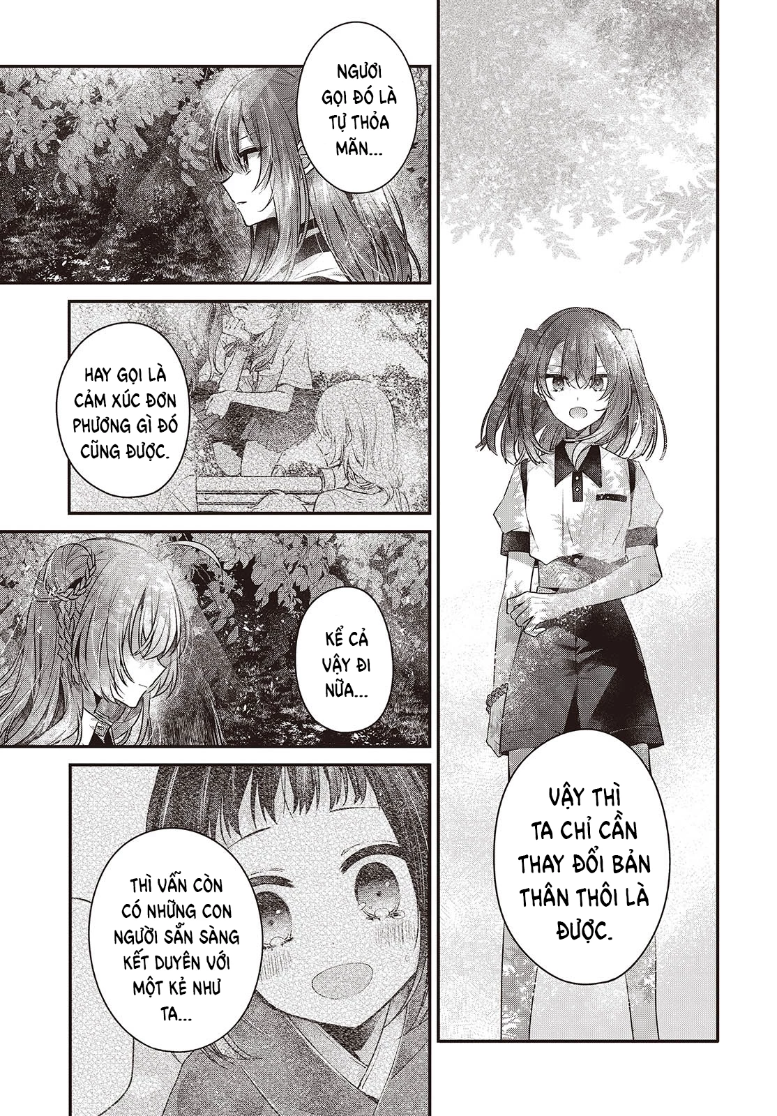 Có Thứ Muốn Ăn Thịt Tôi Chapter 36 - 24