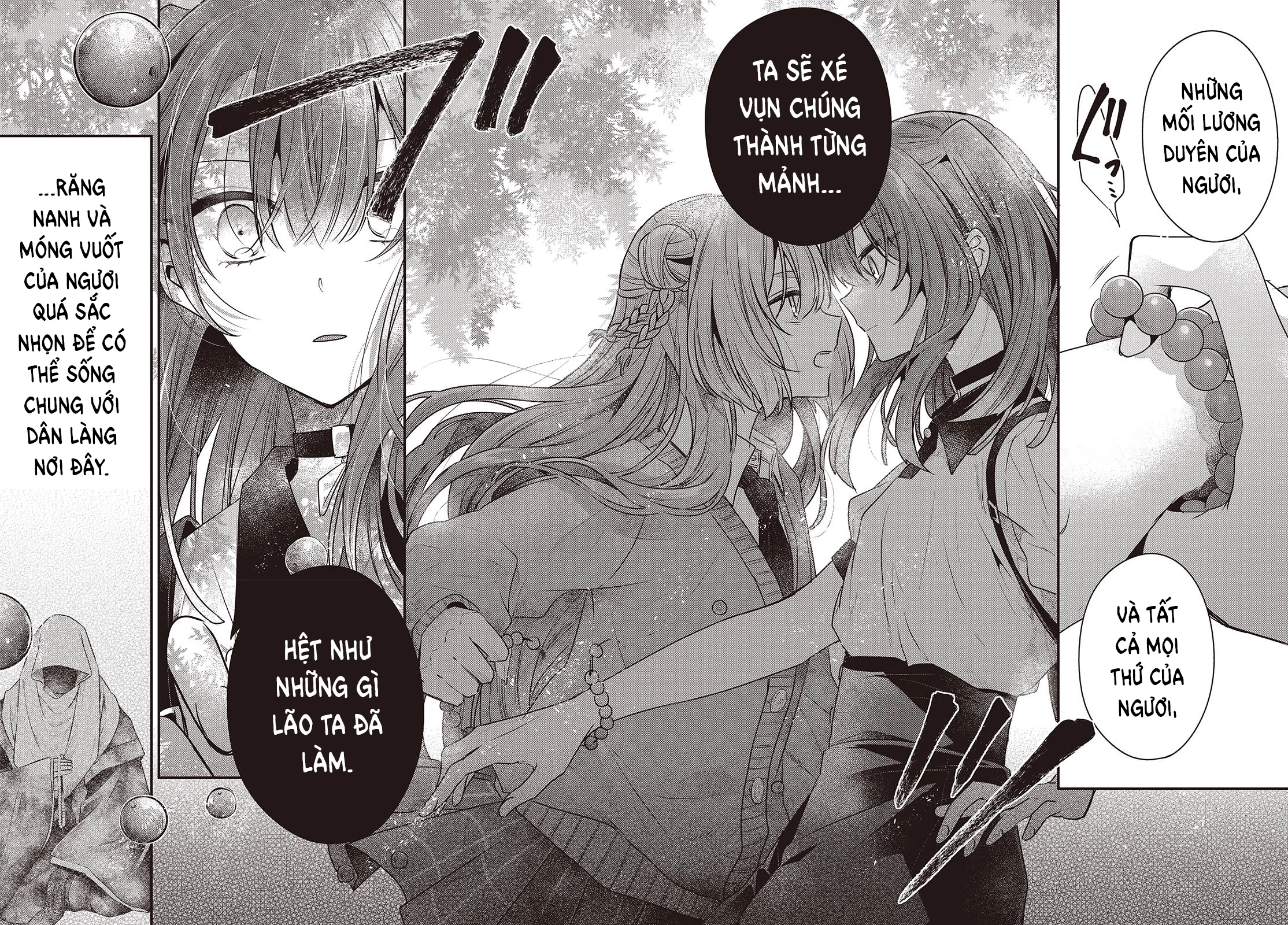 Có Thứ Muốn Ăn Thịt Tôi Chapter 36 - 29