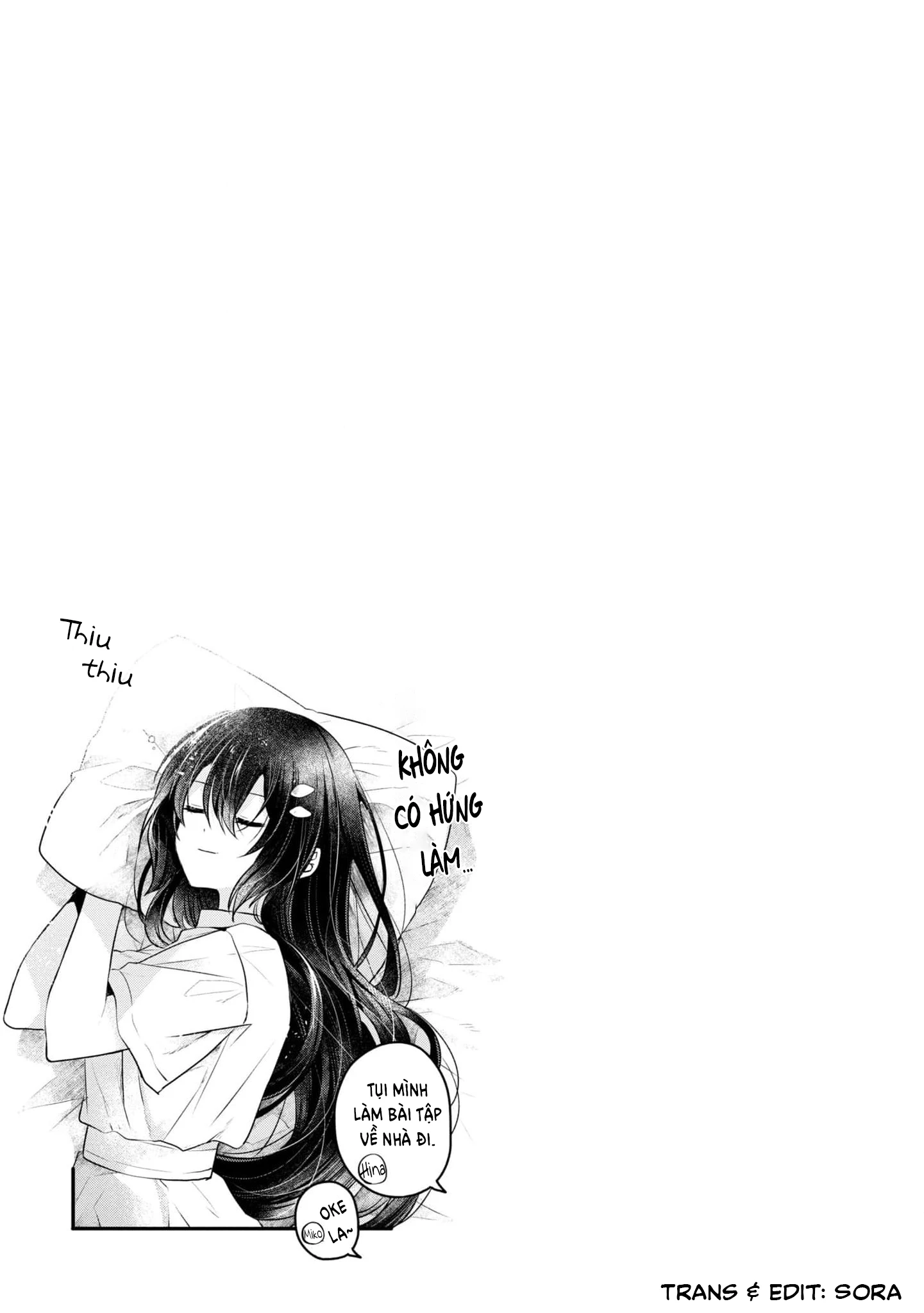 Có Thứ Muốn Ăn Thịt Tôi Chapter 36.5 - 6