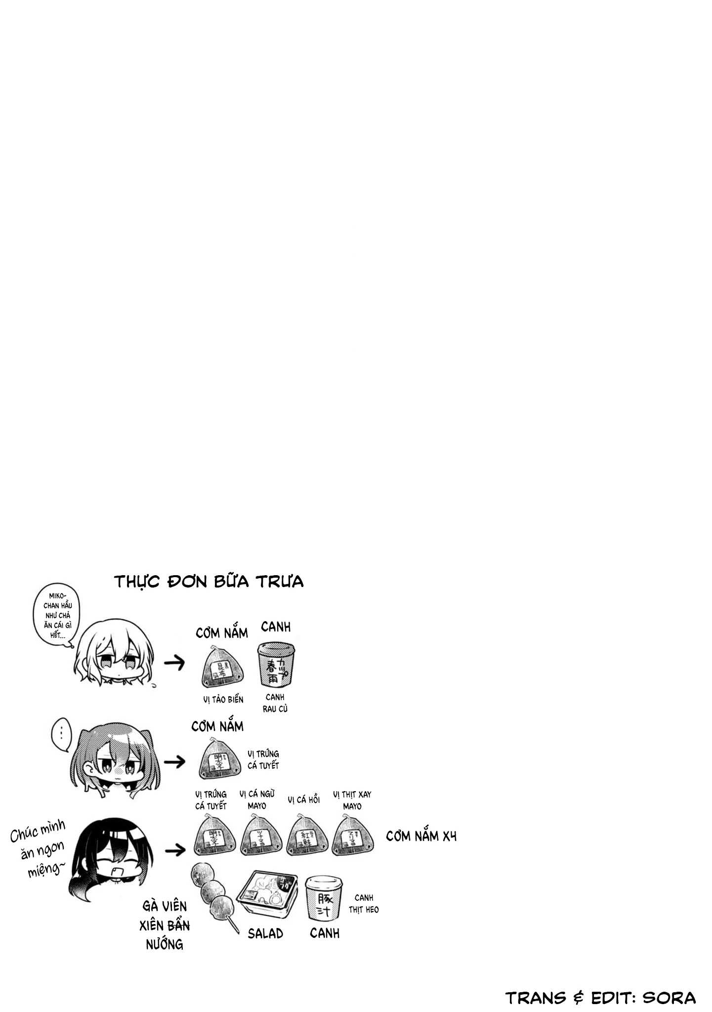 Có Thứ Muốn Ăn Thịt Tôi Chapter 36.5 - 9
