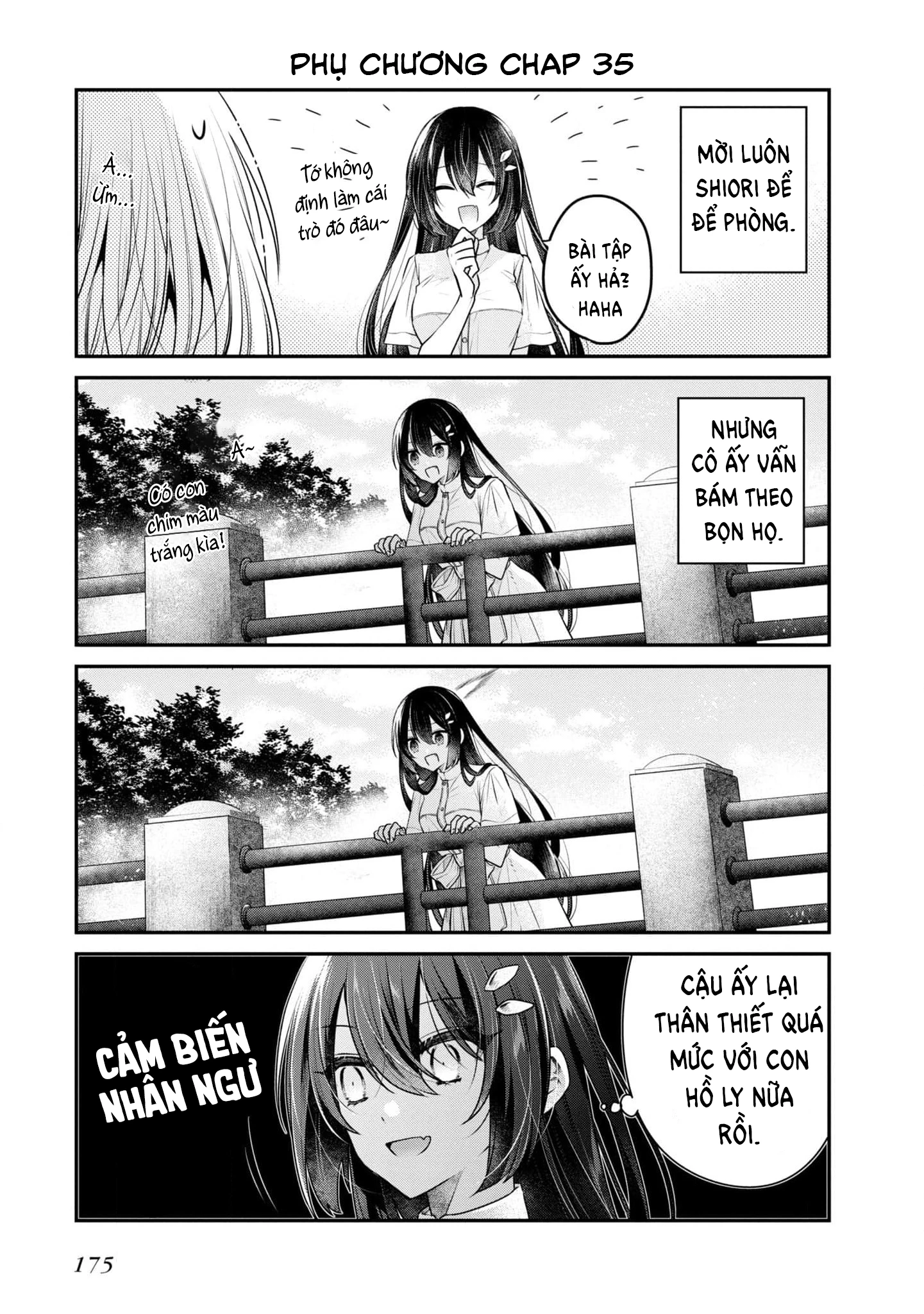 Có Thứ Muốn Ăn Thịt Tôi Chapter 36.5 - 14