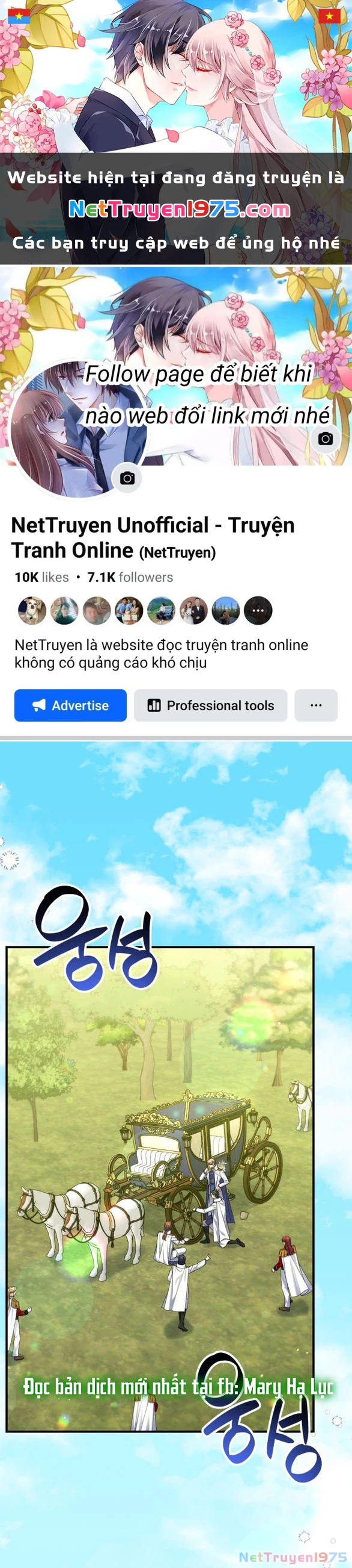 Dành Cho Nhân Vật Bị Bỏ Rơi Yêu Thích Nhất Của Tôi Chapter 96.1 - 1