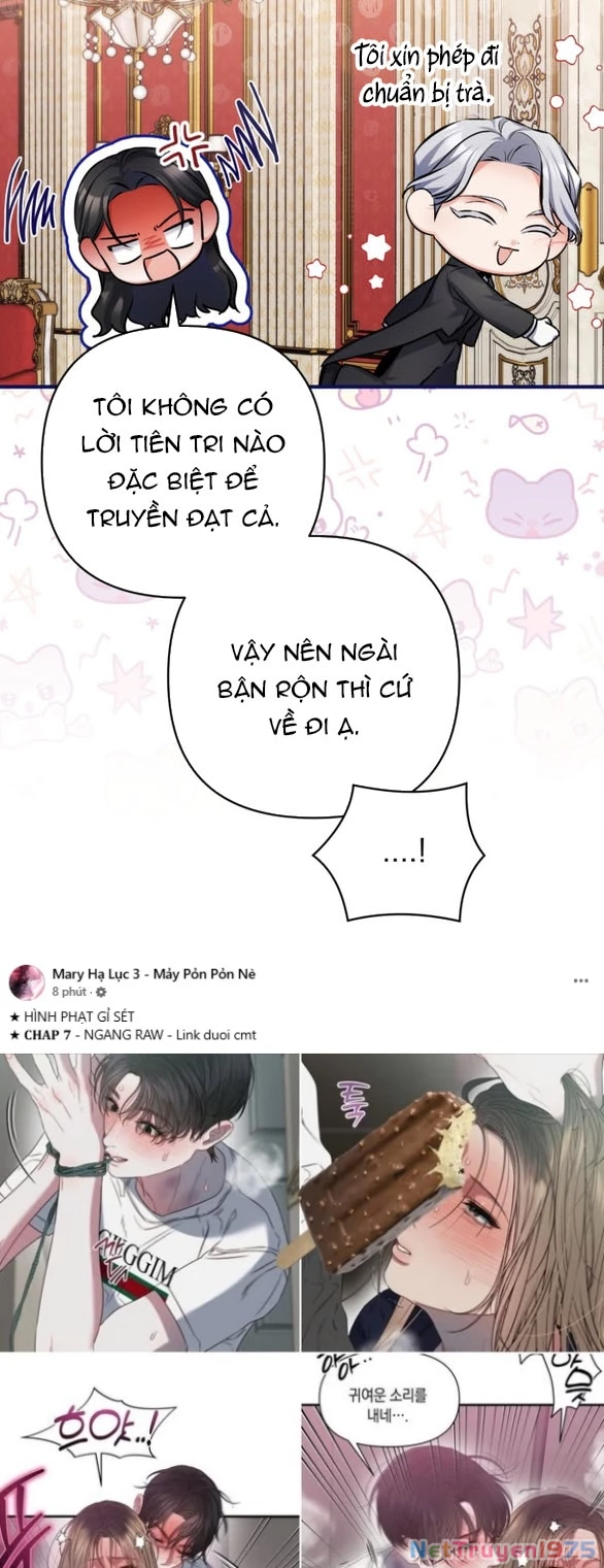 Dành Cho Nhân Vật Bị Bỏ Rơi Yêu Thích Nhất Của Tôi Chapter 96.2 - 18
