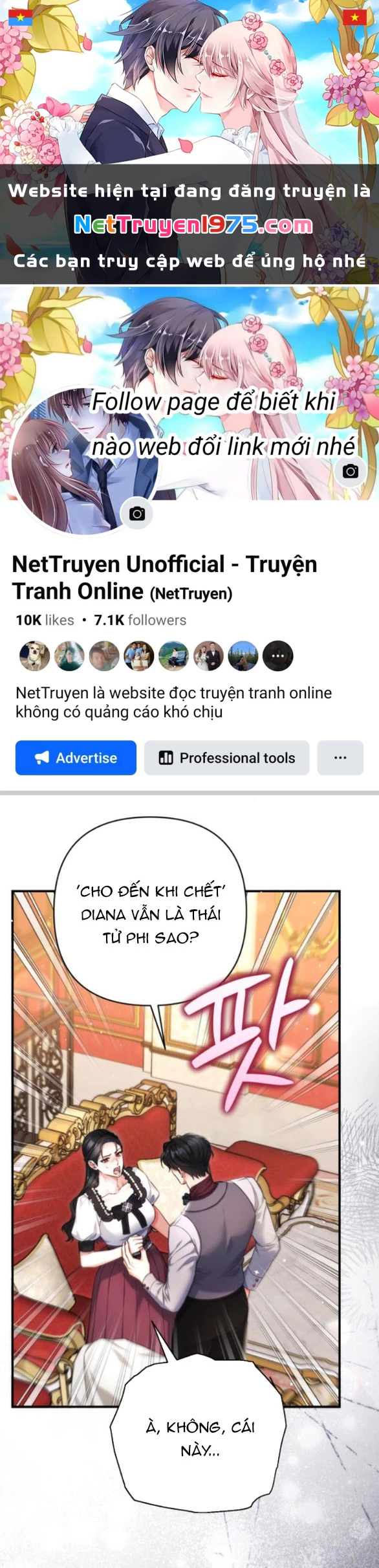 Dành Cho Nhân Vật Bị Bỏ Rơi Yêu Thích Nhất Của Tôi Chapter 97.2 - 1