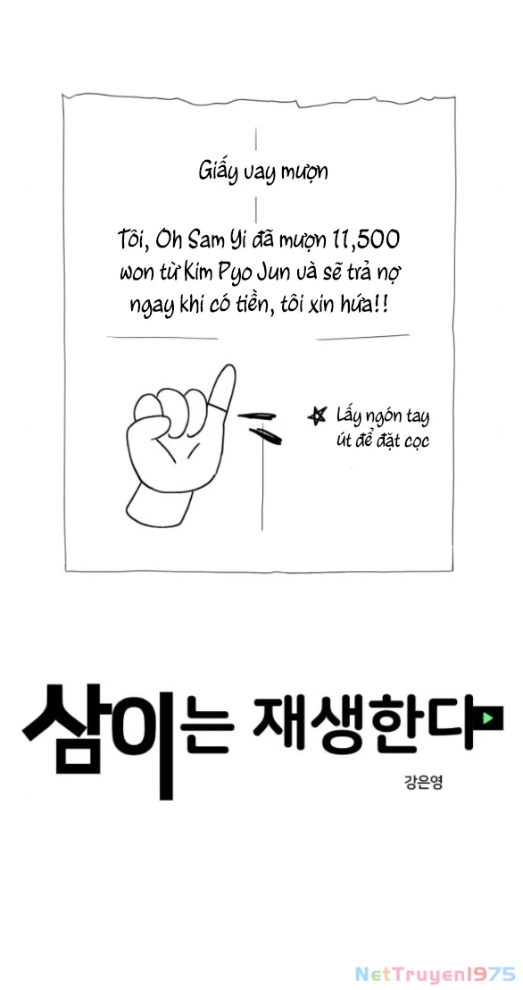 Sam Yi Tái Sinh Chapter 12.2 - 2
