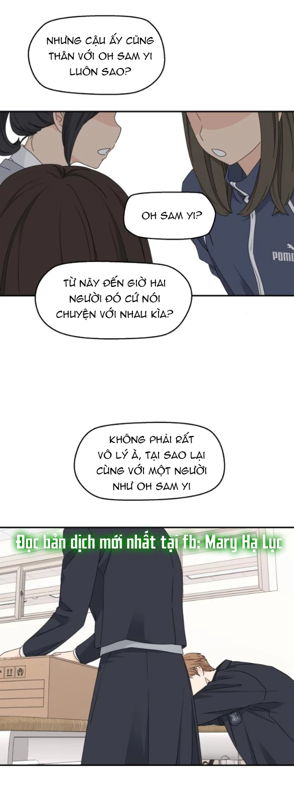 Sam Yi Tái Sinh Chapter 13.1 - 21