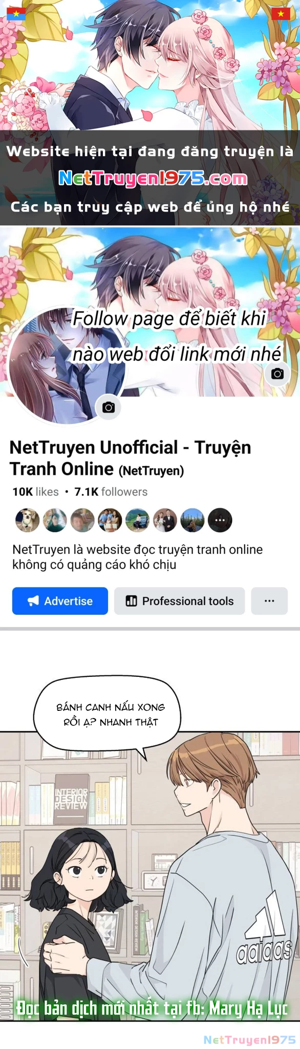 Sam Yi Tái Sinh Chapter 23.1 - 1