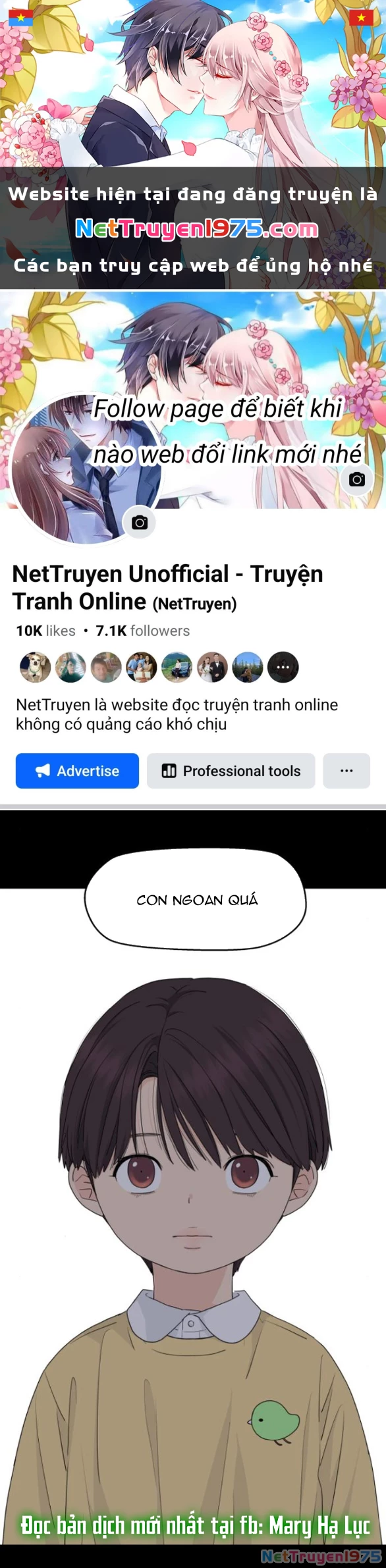 Sam Yi Tái Sinh Chapter 30.1 - 1