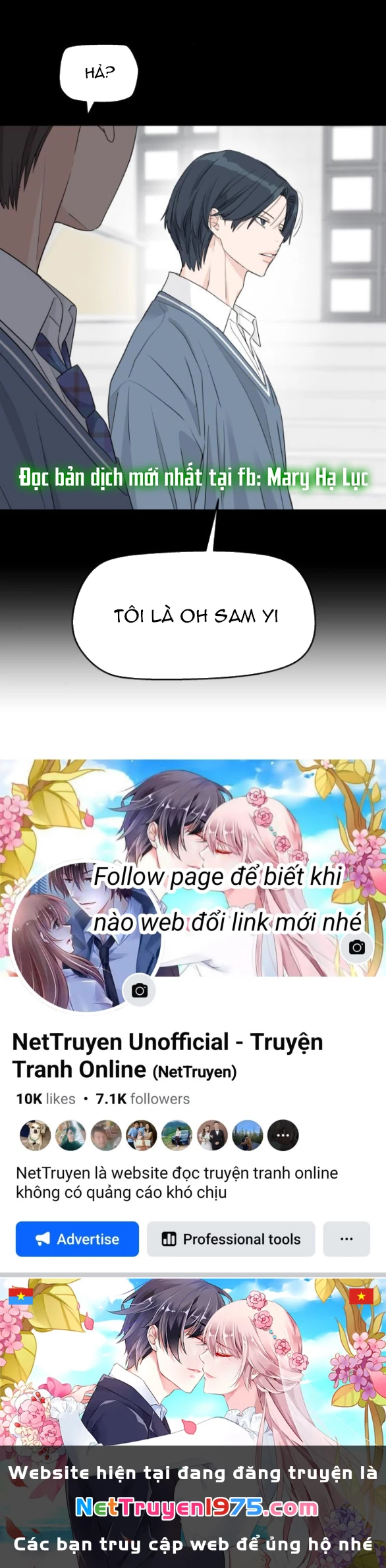 Sam Yi Tái Sinh Chapter 32.2 - 43
