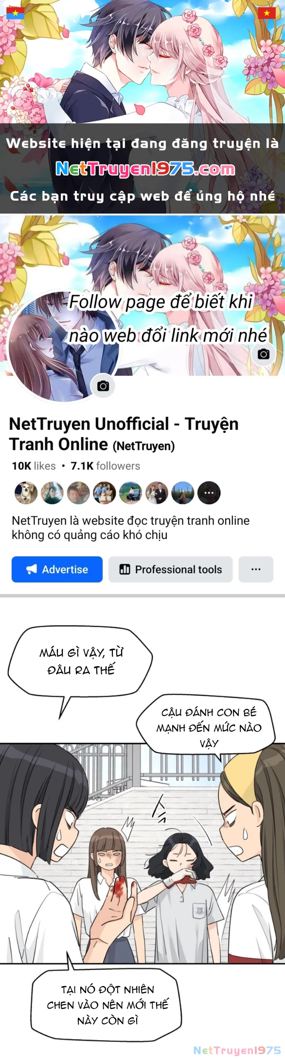 Sam Yi Tái Sinh Chapter 35.1 - 1
