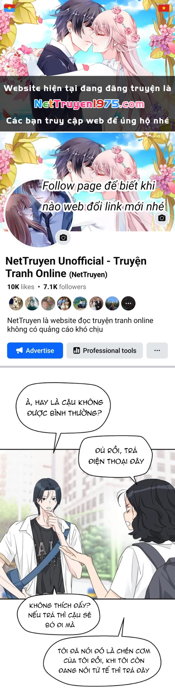 Sam Yi Tái Sinh Chapter 37.1 - 1