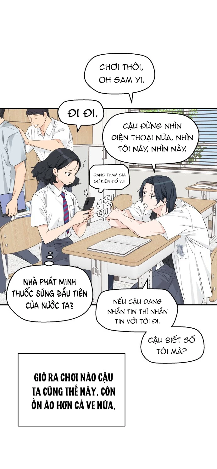 Sam Yi Tái Sinh Chapter 41.1 - 19