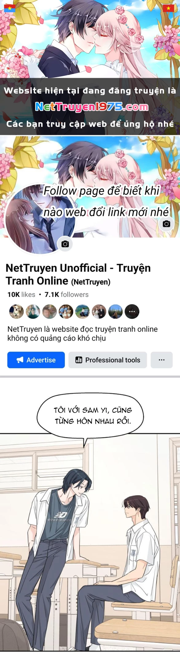 Sam Yi Tái Sinh Chapter 44.1 - 1