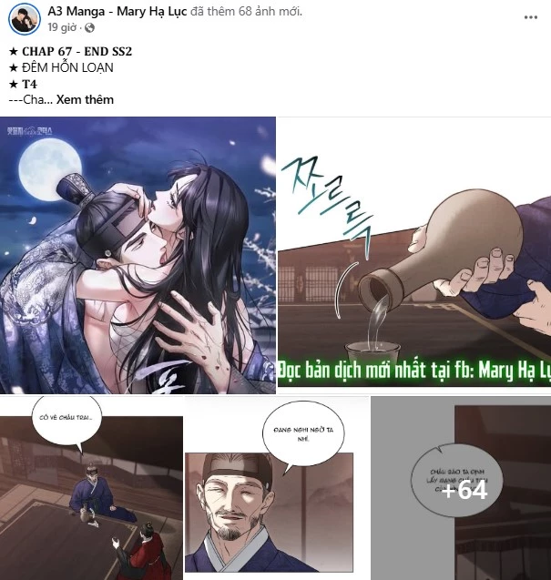 Sam Yi Tái Sinh Chapter 47.1 - 46