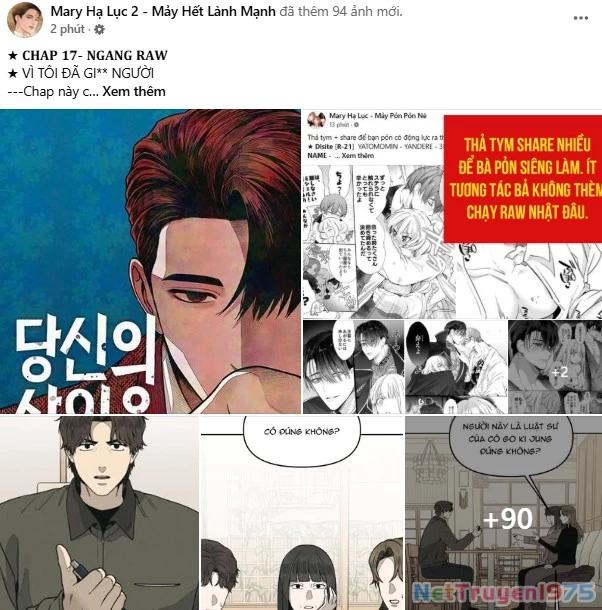 Sam Yi Tái Sinh Chapter 47.1 - 47
