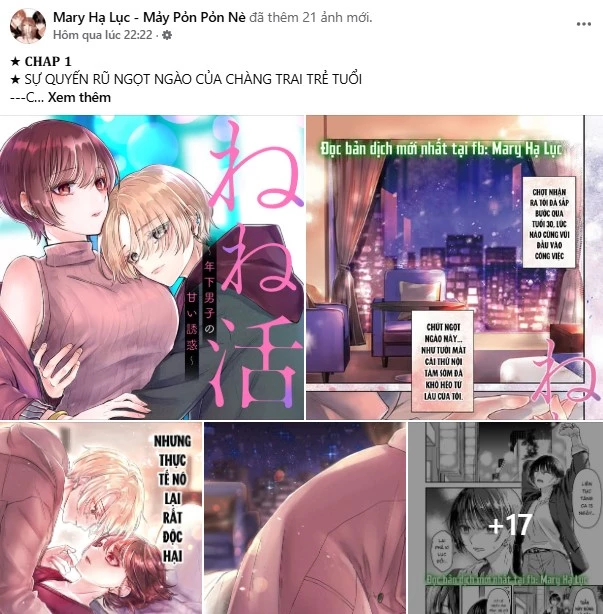 Sam Yi Tái Sinh Chapter 48.1 - 20