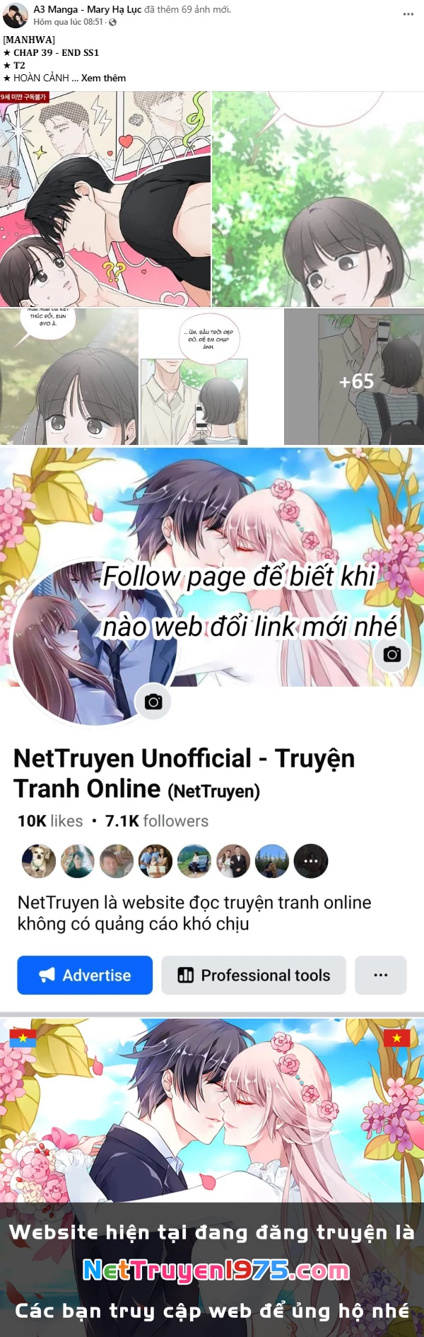 Đường Ranh Giới Chapter 1.1 - 61