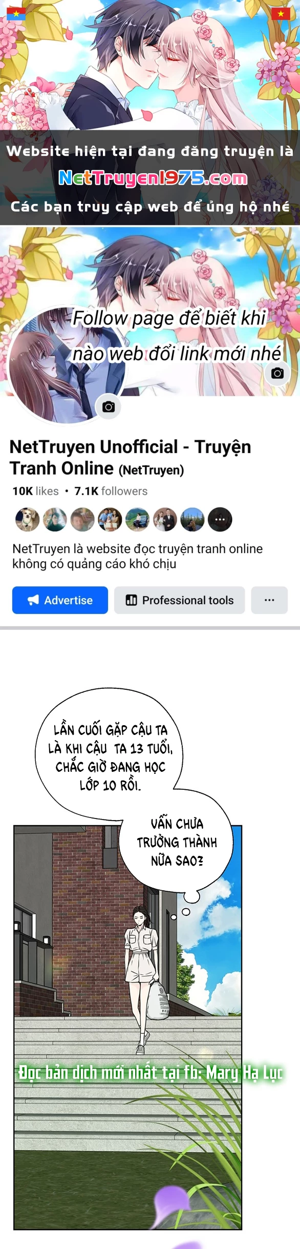 Đường Ranh Giới Chapter 1.2 - 1