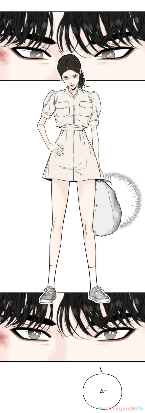 Đường Ranh Giới Chapter 1.2 - 16