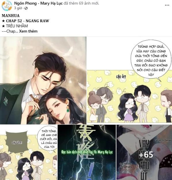 Đường Ranh Giới Chapter 1.2 - 31