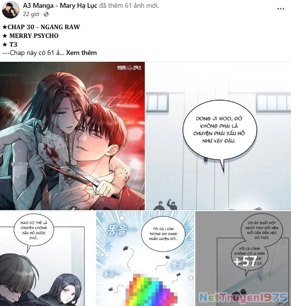 Đường Ranh Giới Chapter 1.2 - 32