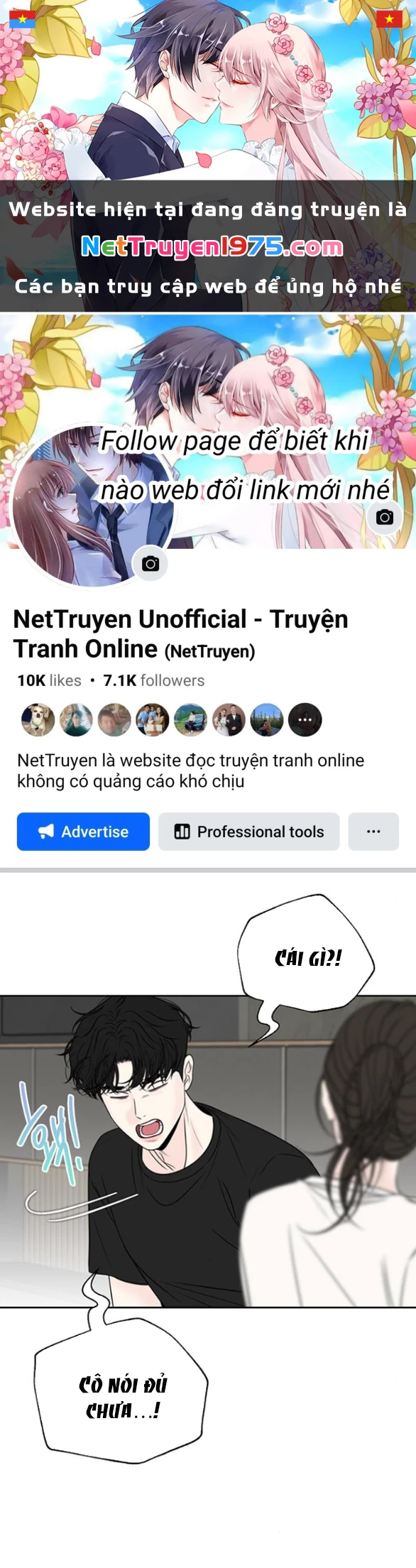 Đường Ranh Giới Chapter 3.2 - 1