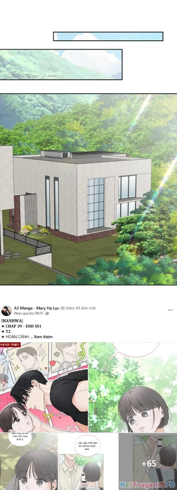 Đường Ranh Giới Chapter 4.1 - 38
