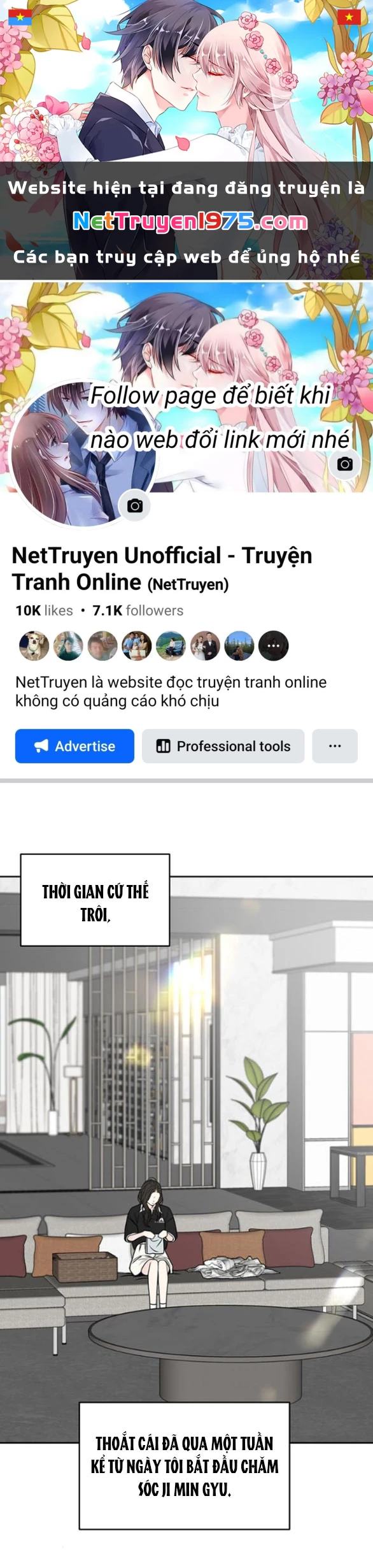 Đường Ranh Giới Chapter 5.1 - 1