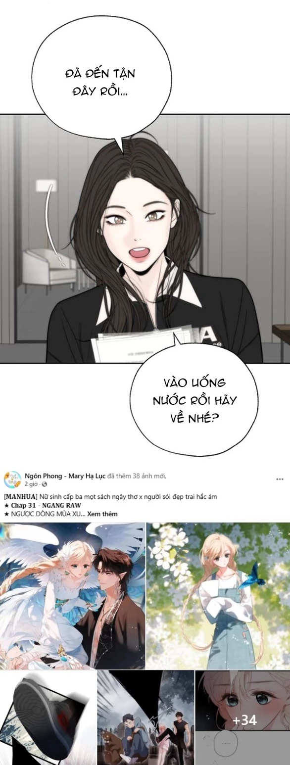 Đường Ranh Giới Chapter 5.1 - 16