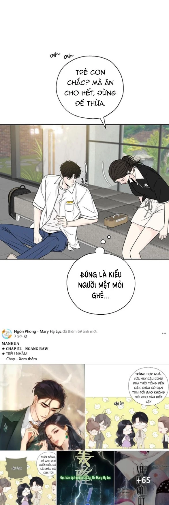 Đường Ranh Giới Chapter 5.2 - 10